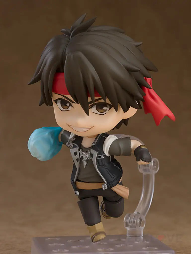 Nendoroid Orphen - Sorcerous Stabber Orphen - GeekLoveph