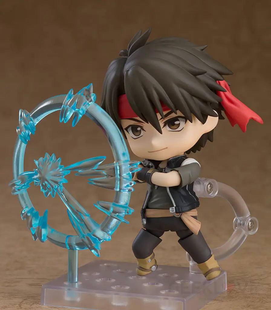 Nendoroid Orphen - Sorcerous Stabber Orphen - GeekLoveph