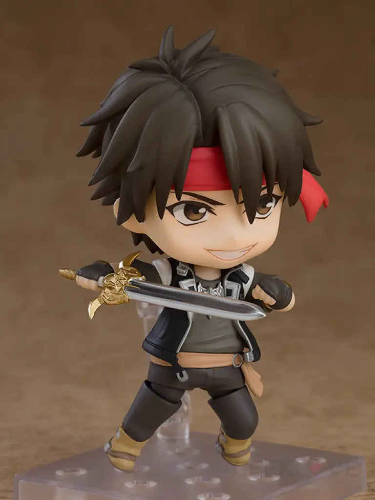 Nendoroid Orphen - Sorcerous Stabber Orphen - GeekLoveph