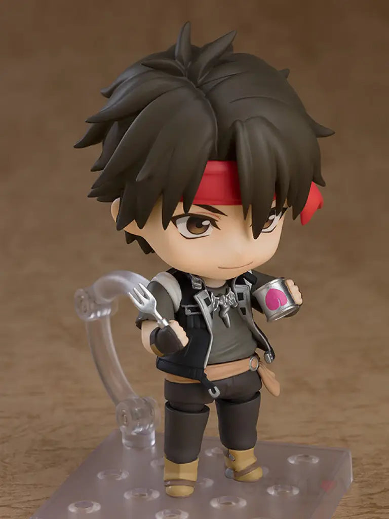 Nendoroid Orphen - Sorcerous Stabber Orphen - GeekLoveph