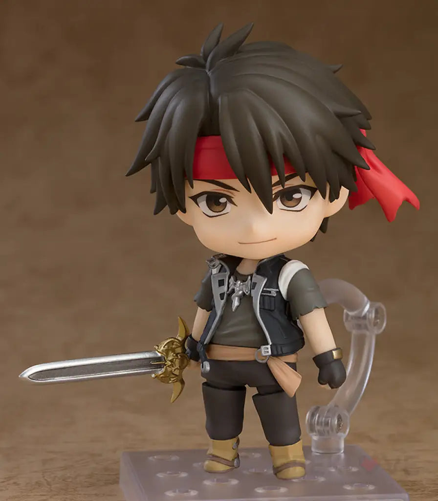 Nendoroid Orphen - Sorcerous Stabber Orphen - GeekLoveph