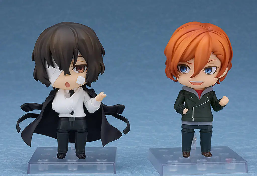 Nendoroid Osamu Dazai Fifteen Year Old Ver.