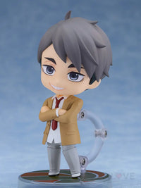 Nendoroid Osamu Miya School Uniform Ver.