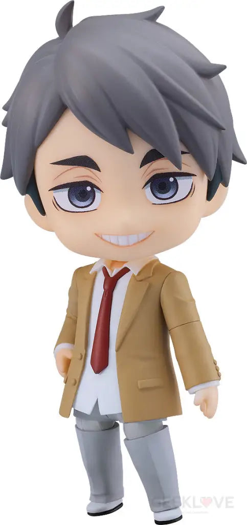 Nendoroid Osamu Miya School Uniform Ver.