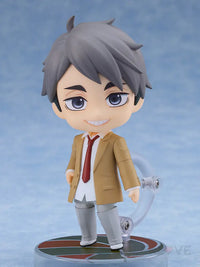 Nendoroid Osamu Miya School Uniform Ver.