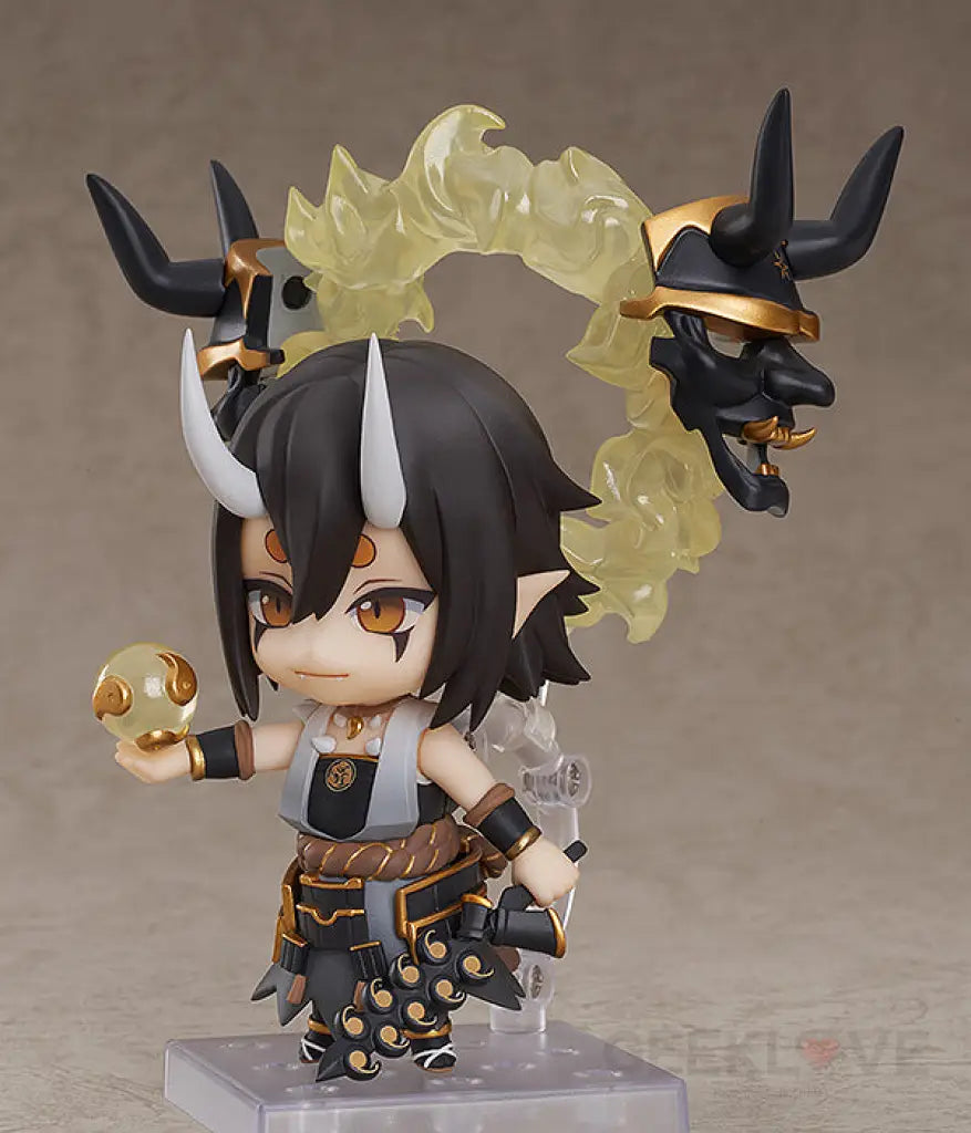 Nendoroid Otakemaru - GeekLoveph