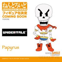 Nendoroid Papyrus - Advance Reservation Preorder