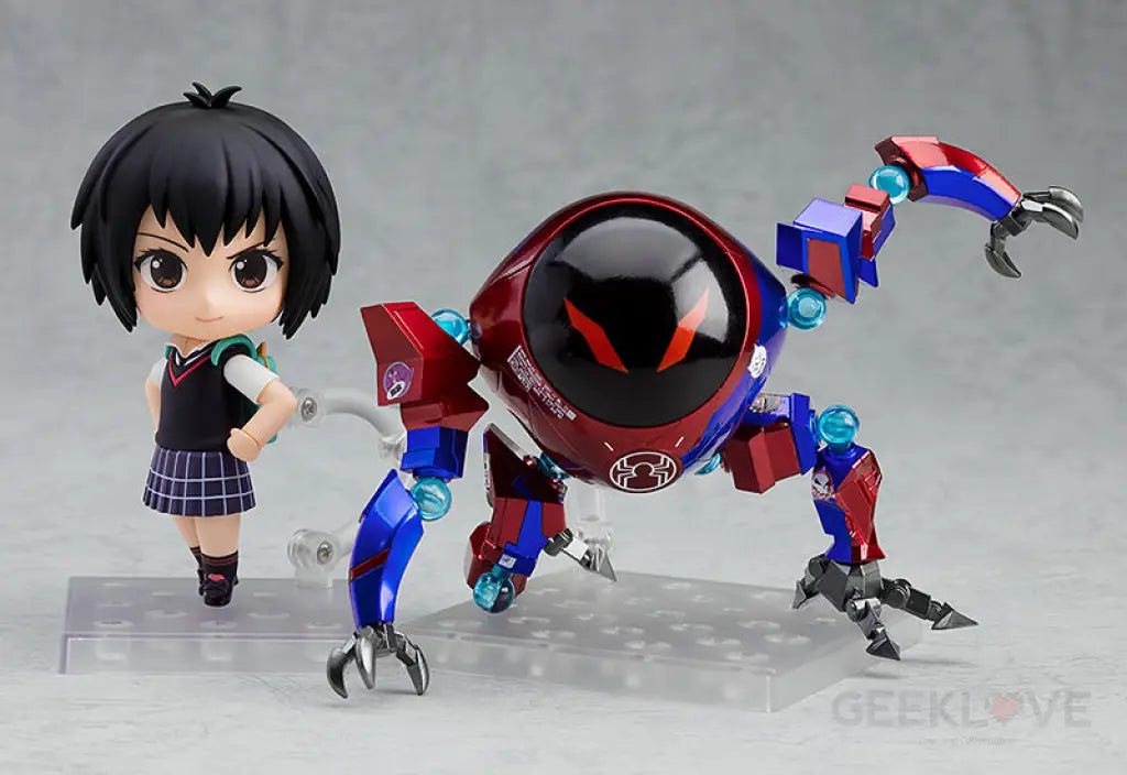 Nendoroid Peni Parker: Spider-Verse Ver. DX - GeekLoveph