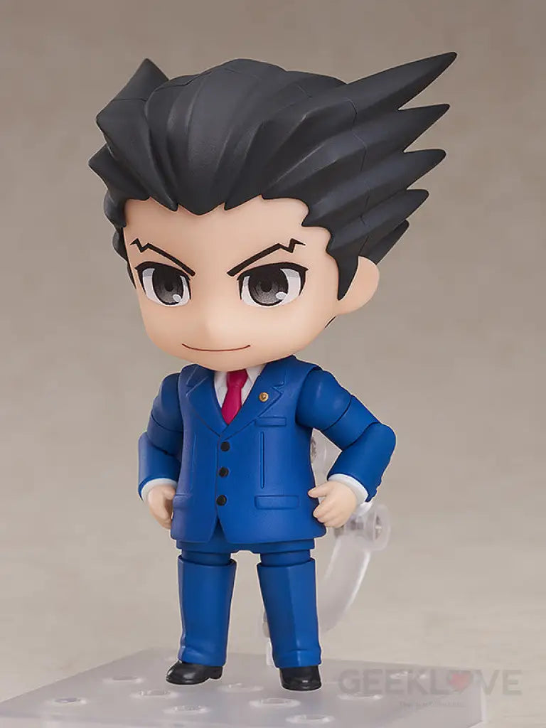 Nendoroid Phoenix Wright - GeekLoveph