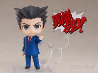 Nendoroid Phoenix Wright - GeekLoveph