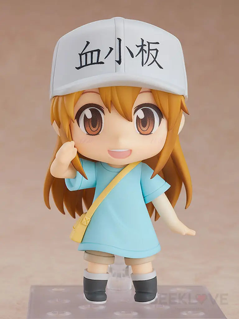 Nendoroid Platelet Cells at Work