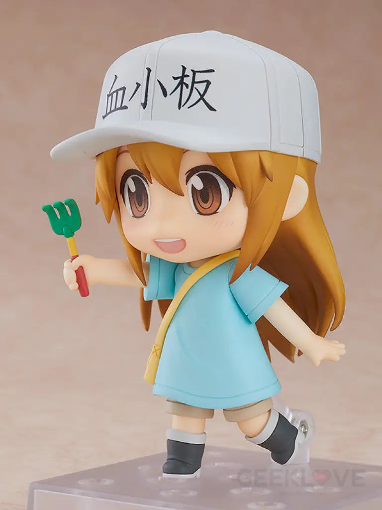 Nendoroid Platelet Cells at Work - GeekLoveph