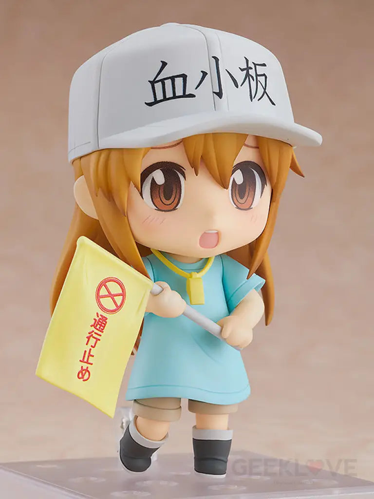 Nendoroid Platelet Cells at Work - GeekLoveph
