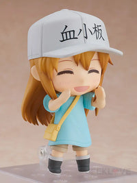 Nendoroid Platelet Cells at Work - GeekLoveph