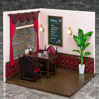 Nendoroid Playset #09 Cafe A Set - GeekLoveph