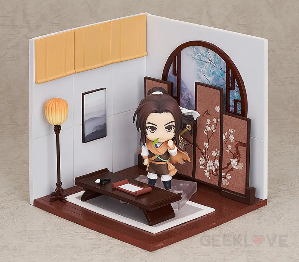 Nendoroid Playset #10 Chinese Study A Set - GeekLoveph