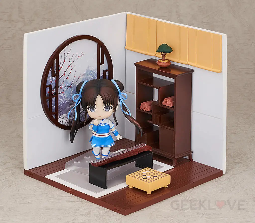 Nendoroid Playset #10 Chinese Study B Set - GeekLoveph