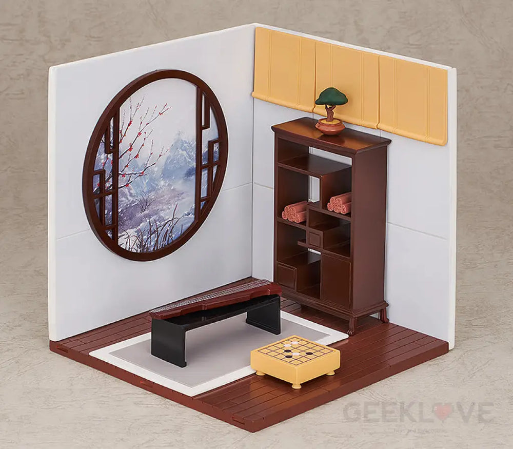 Nendoroid Playset #10 Chinese Study B Set - GeekLoveph