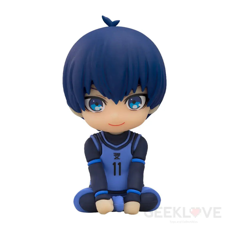 Nendoroid Plus Isagi Yoichi Rubber Mascot