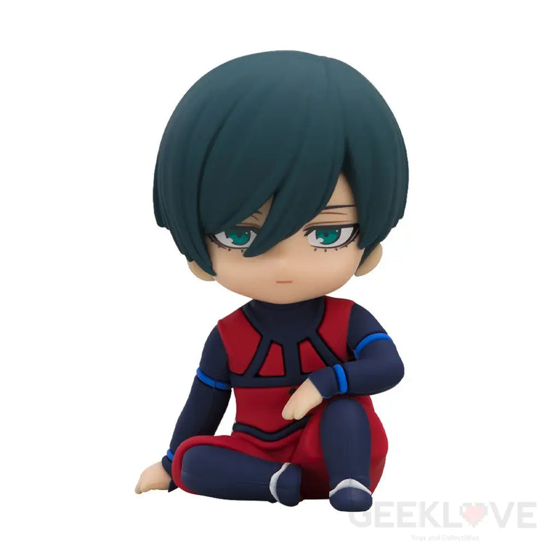 Nendoroid Plus Itoshi Rin Rubber Mascot