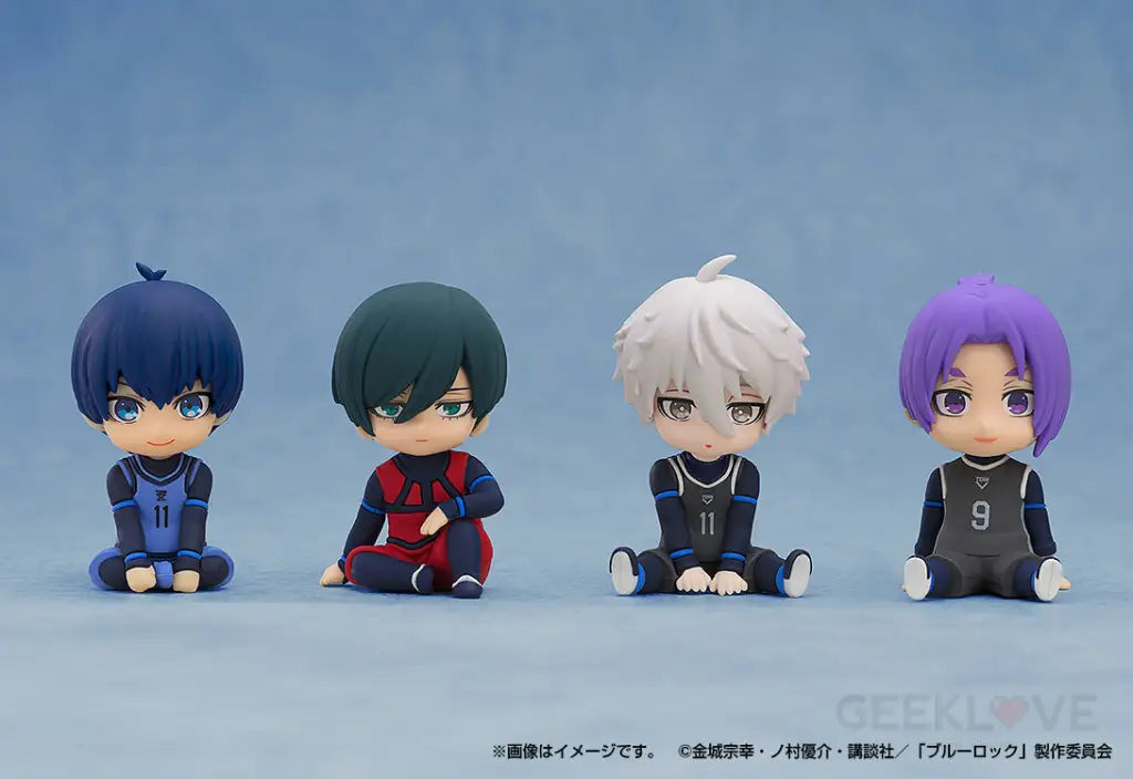 Nendoroid Plus Mikage Reo Rubber Mascot