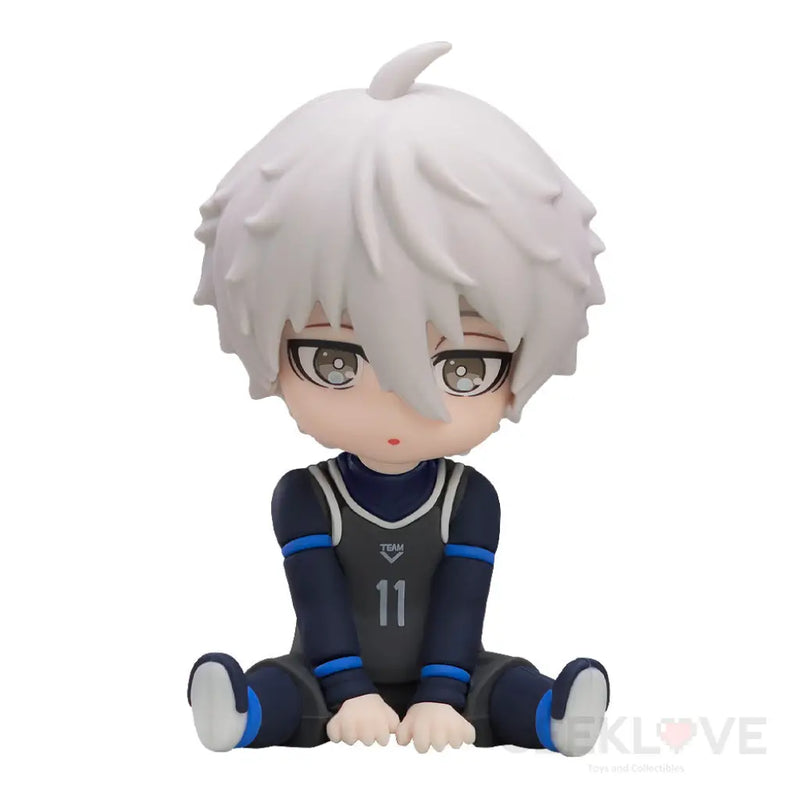 Nendoroid Plus Nagi Seishiro Rubber Mascot