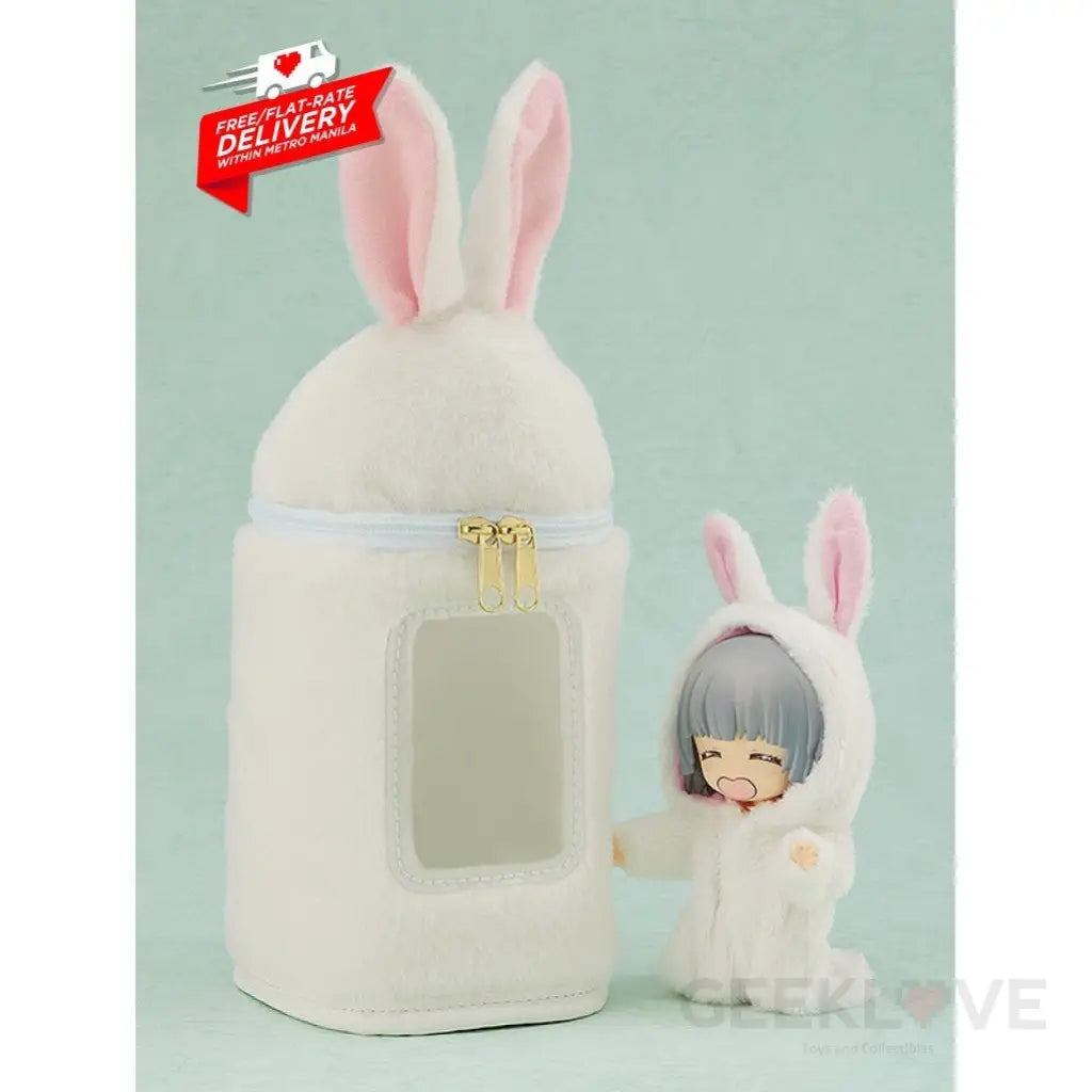 Nendoroid Pouch Neo White Rabbit Nendoroid – GEEKLOVEPH TOY STORE