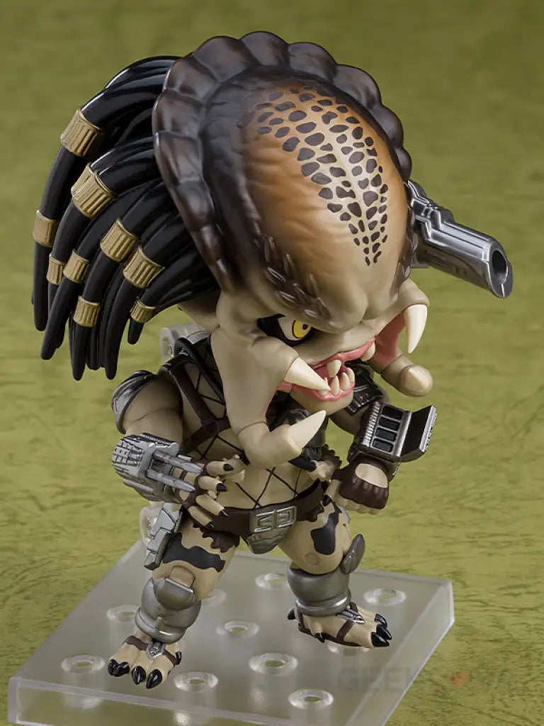 Nendoroid Predator - GeekLoveph