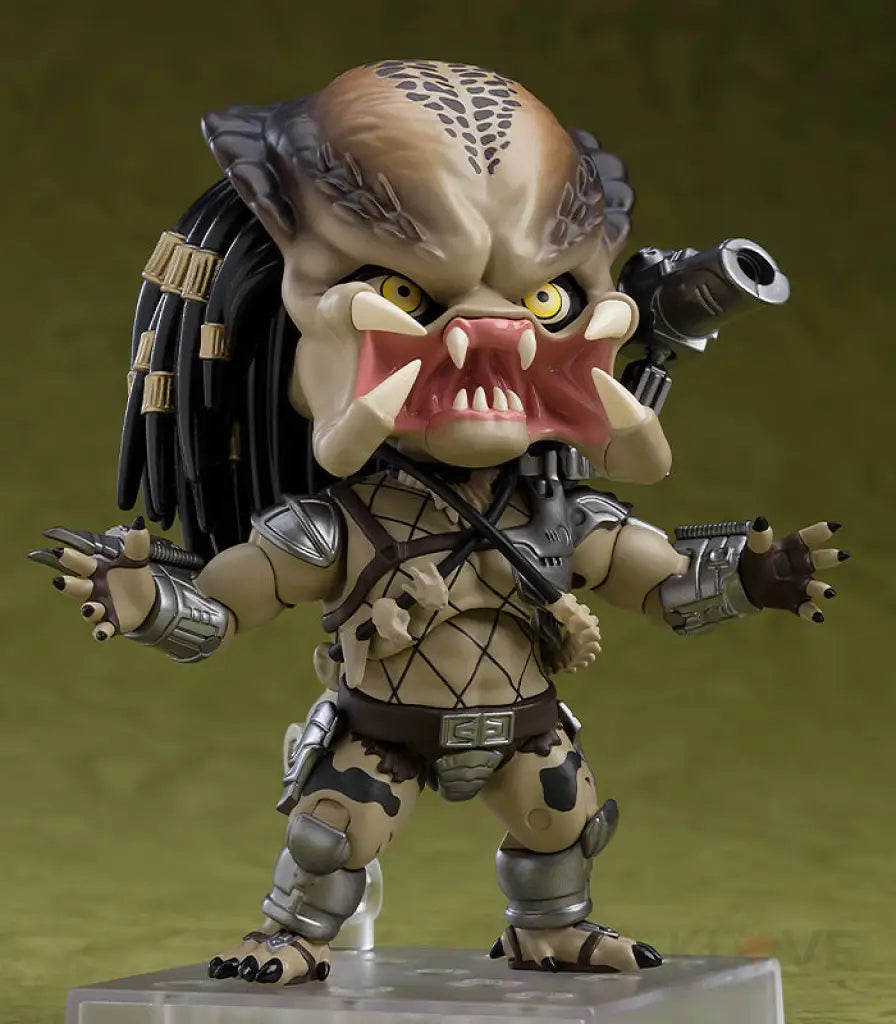 Nendoroid Predator - GeekLoveph