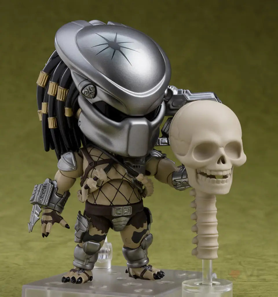 Nendoroid Predator - GeekLoveph