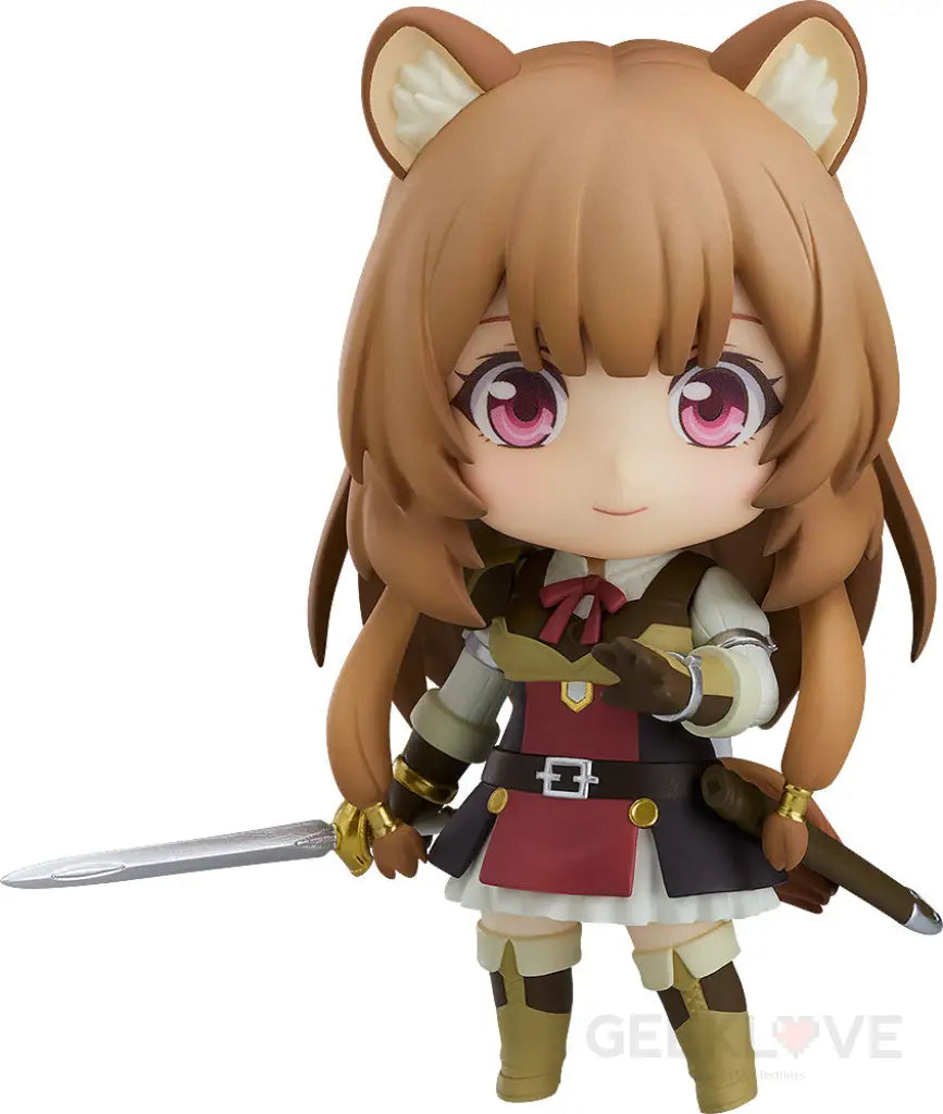 Nendoroid Raphtalia The Rising of the Shield Hero - GeekLoveph