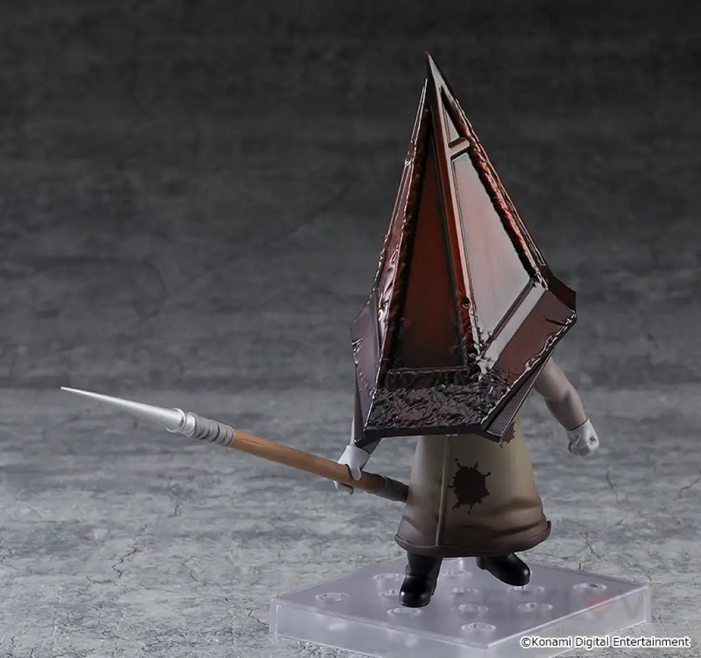 Nendoroid Red Pyramid Thing