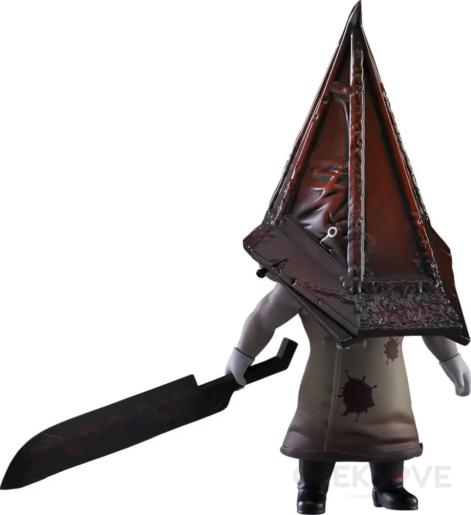 Nendoroid Red Pyramid Thing