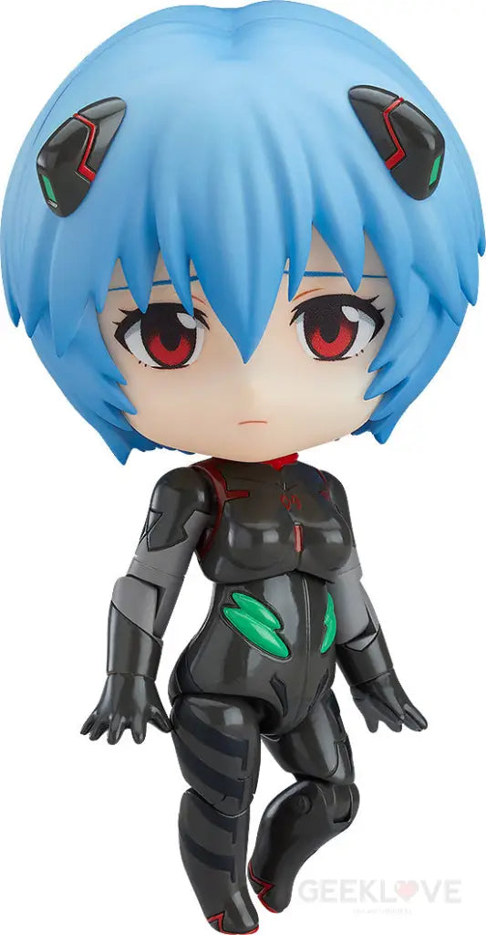 Nendoroid Rei Ayanami (Tentative Name): Plugsuit Ver. (Re-Run)