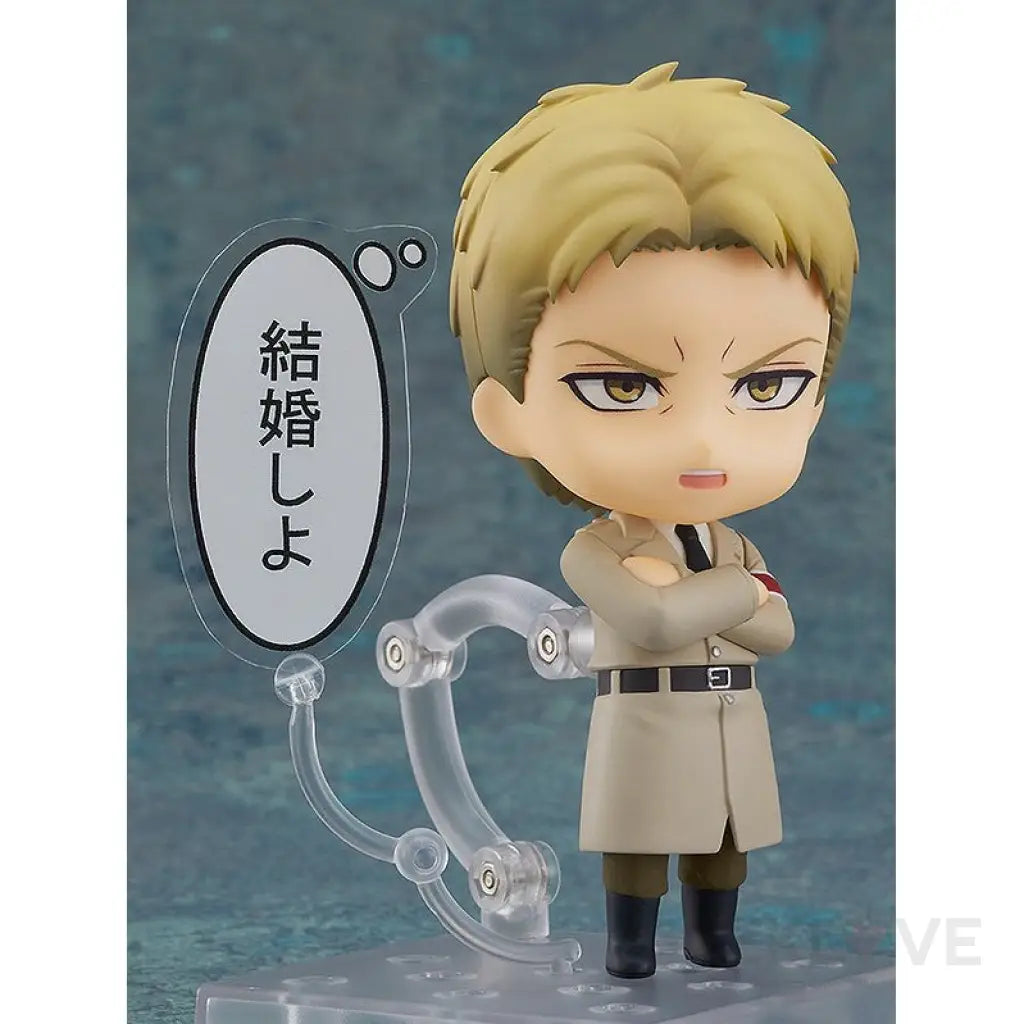 Nendoroid Reiner Braun - GeekLoveph