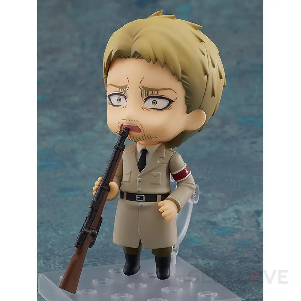 Nendoroid Reiner Braun - GeekLoveph