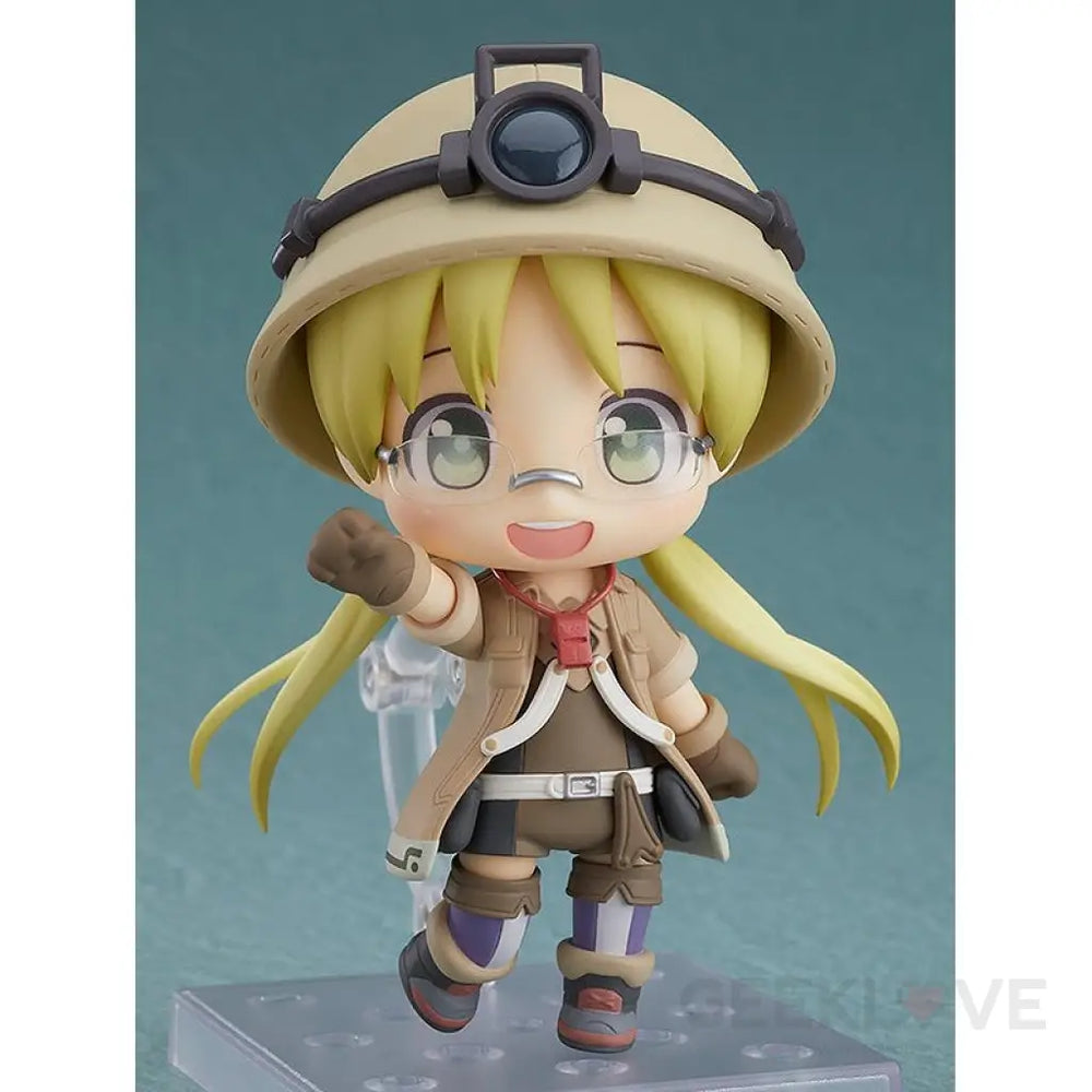 Nendoroid Riko(re-run) - GeekLoveph