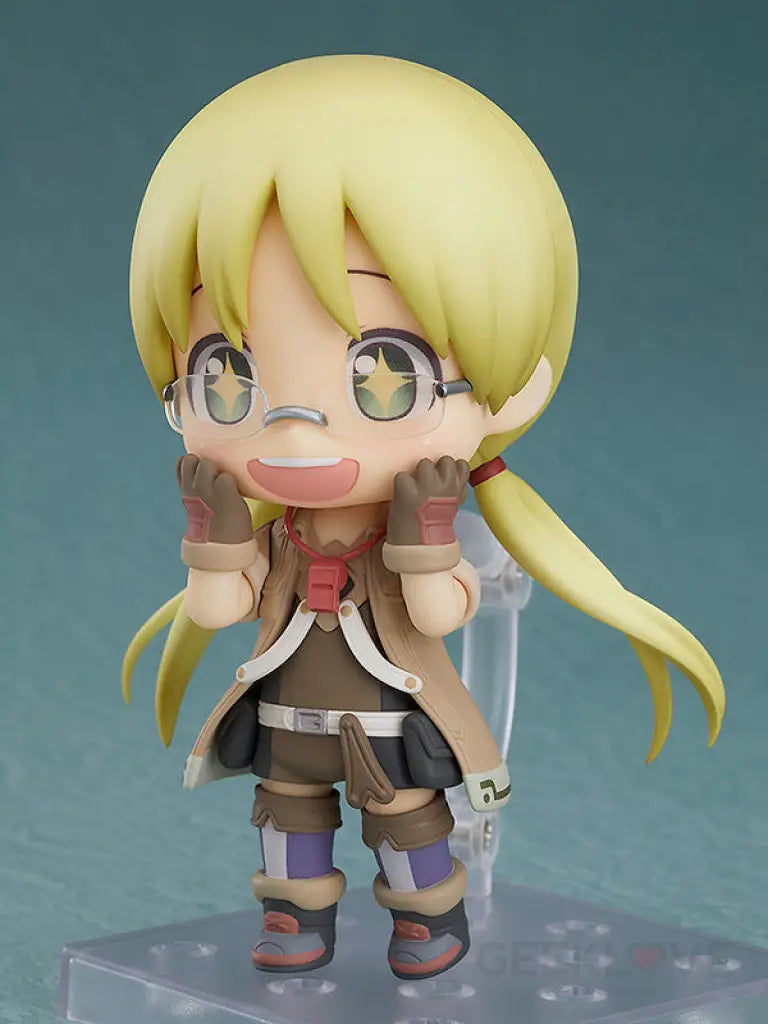 Nendoroid Riko(re-run) - GeekLoveph