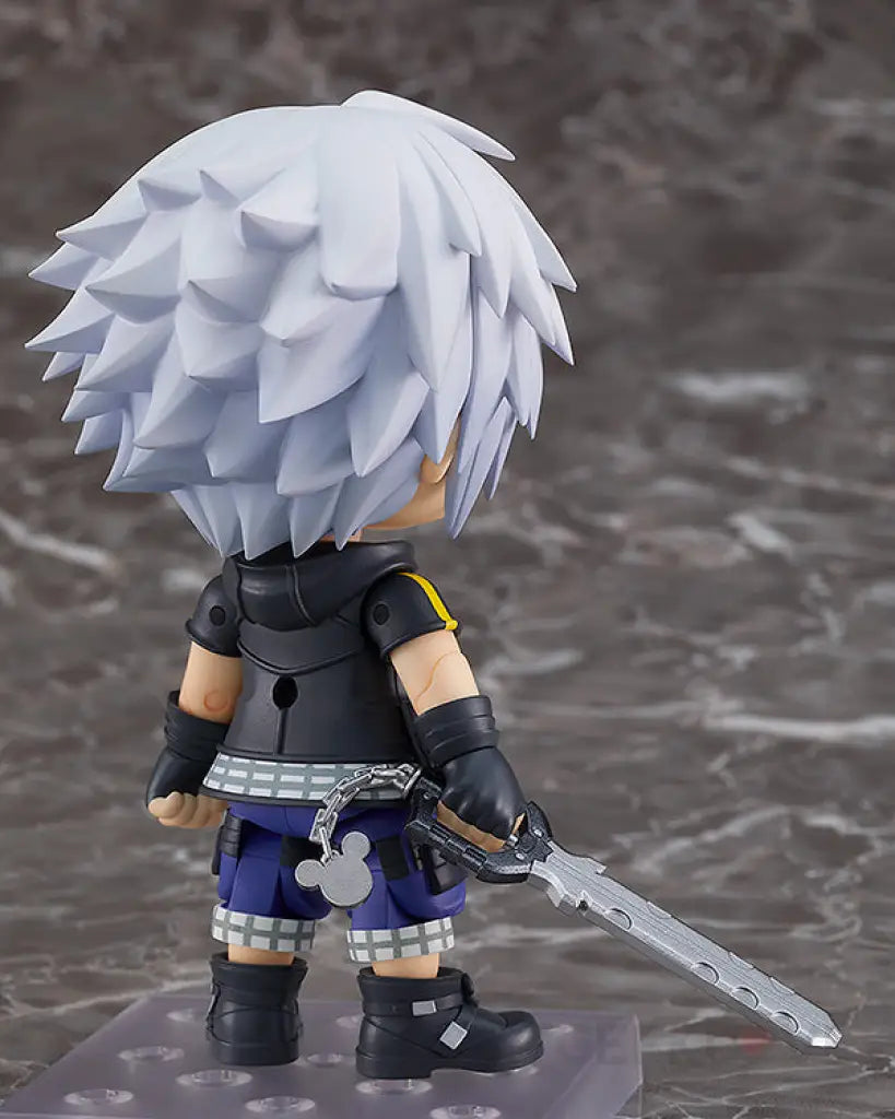 Nendoroid Riku Kingdom Hearts III Ver. - GeekLoveph