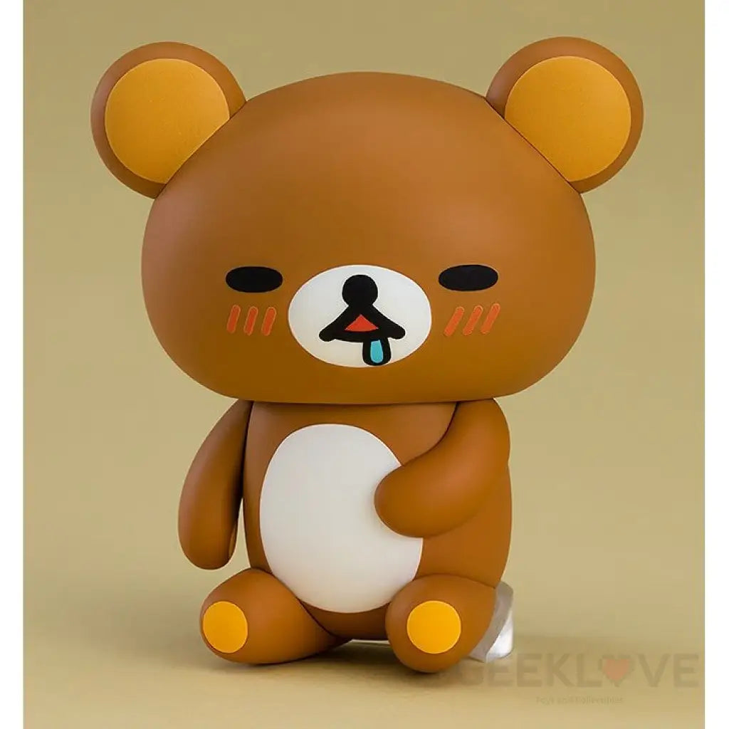 Nendoroid Rilakkuma Preorder