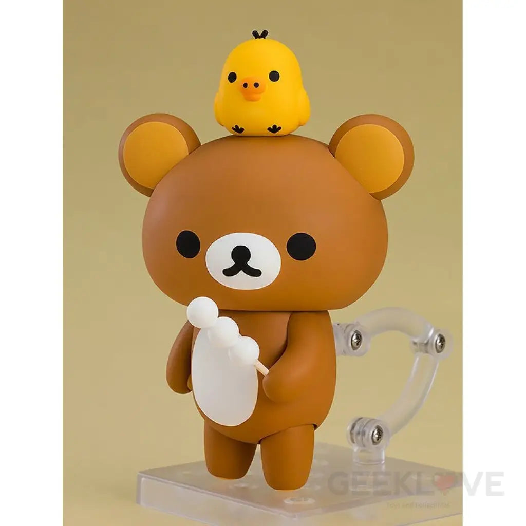 Nendoroid Rilakkuma Preorder