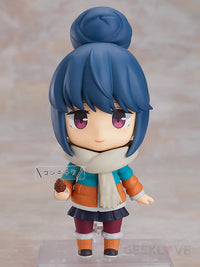Nendoroid Rin Shima DX Ver.(re-run) - GeekLoveph