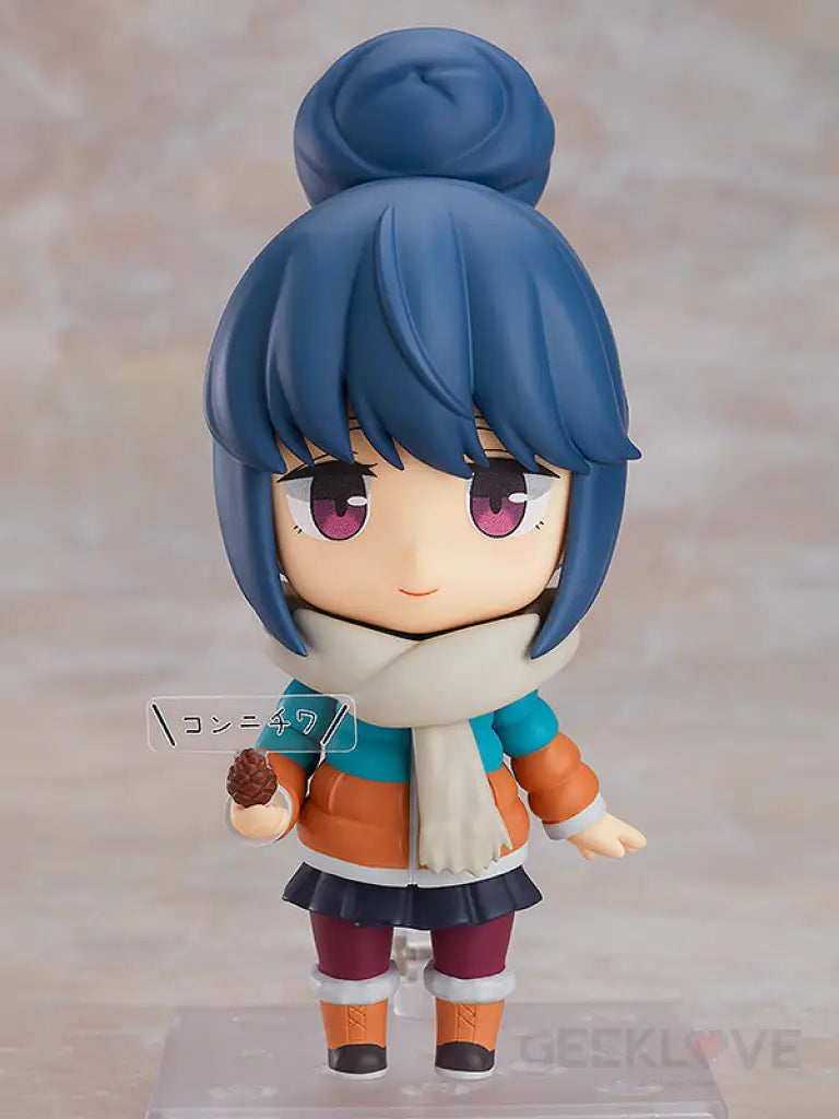 Nendoroid Rin Shima DX Ver.(re-run) - GeekLoveph