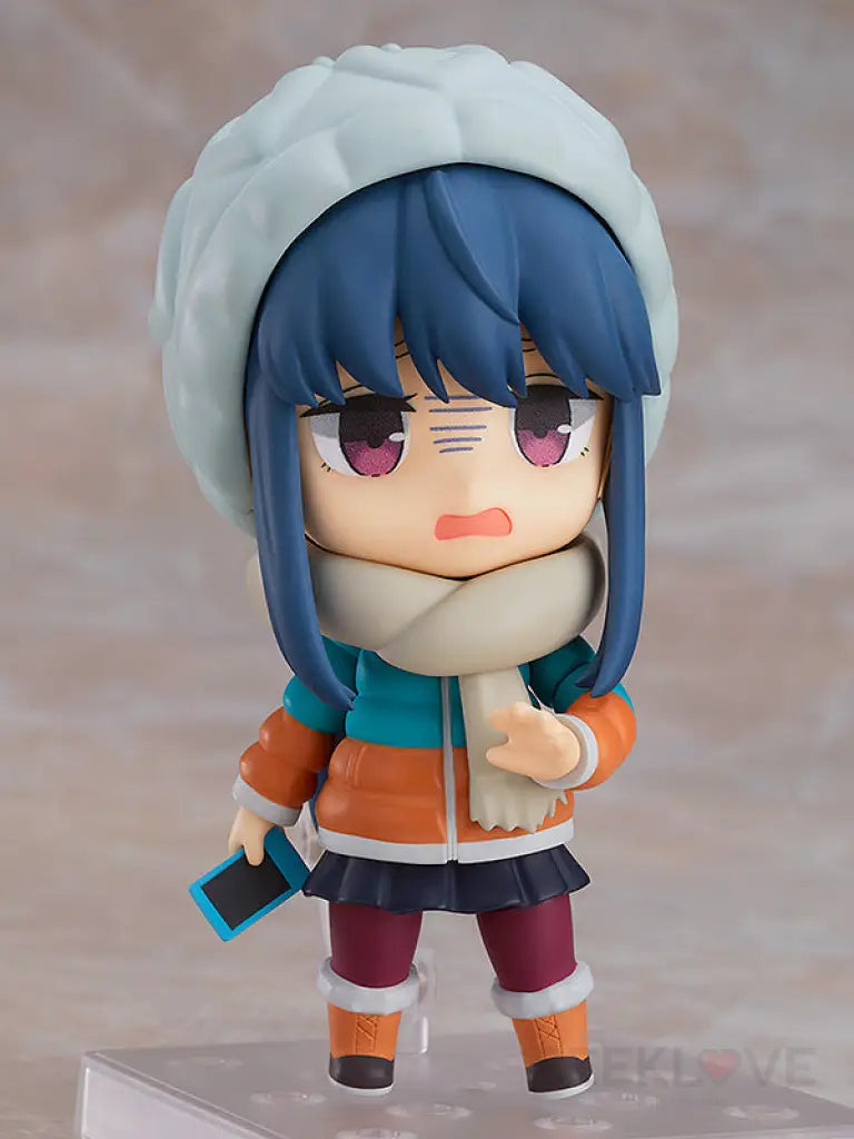 Nendoroid Rin Shima DX Ver.(re-run) - GeekLoveph