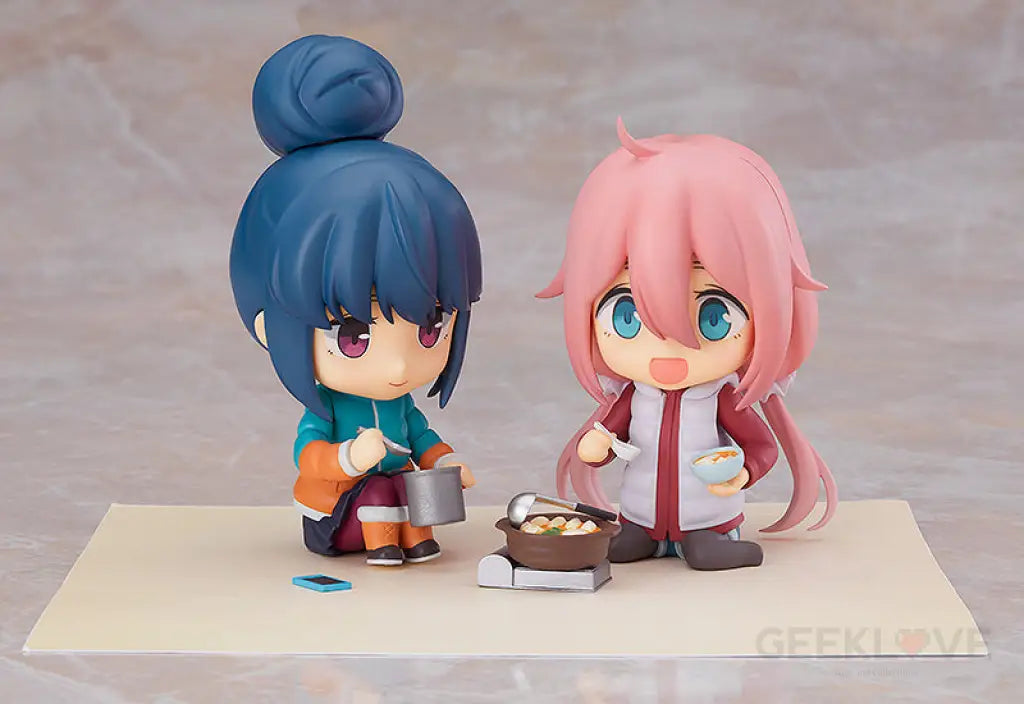Nendoroid Rin Shima(re-run) - GeekLoveph