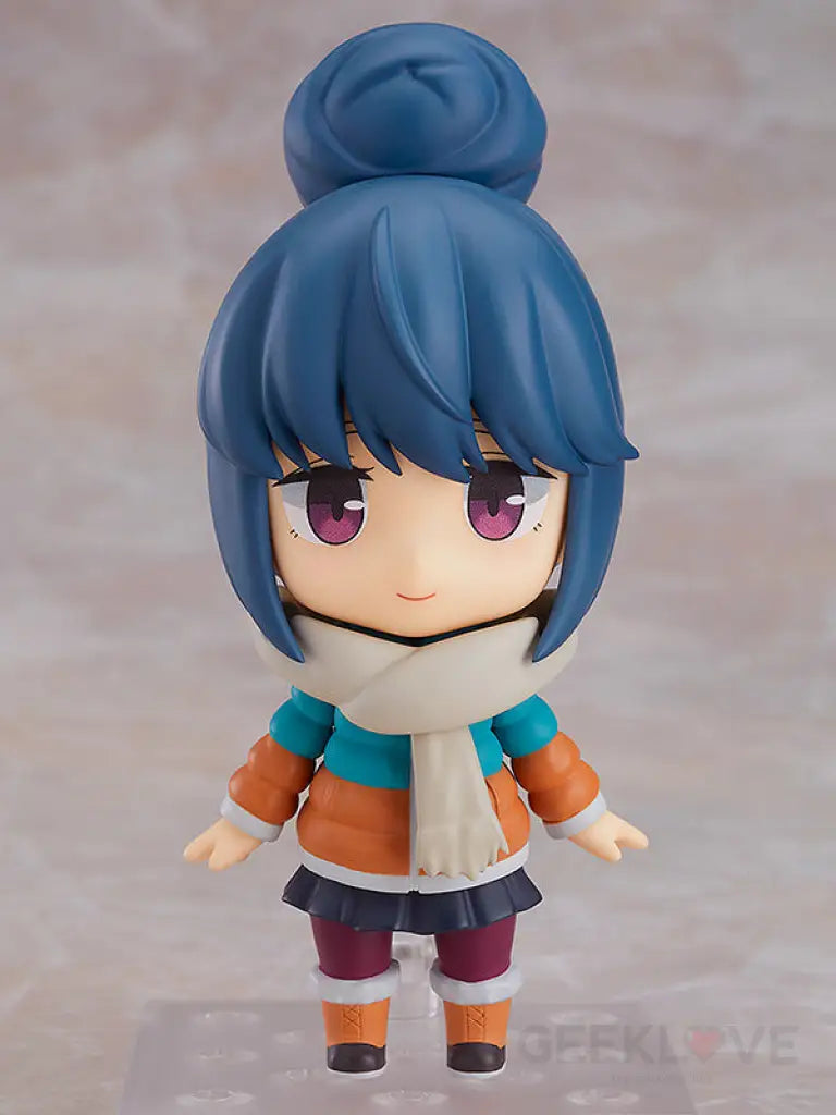 Nendoroid Rin Shima(re-run)