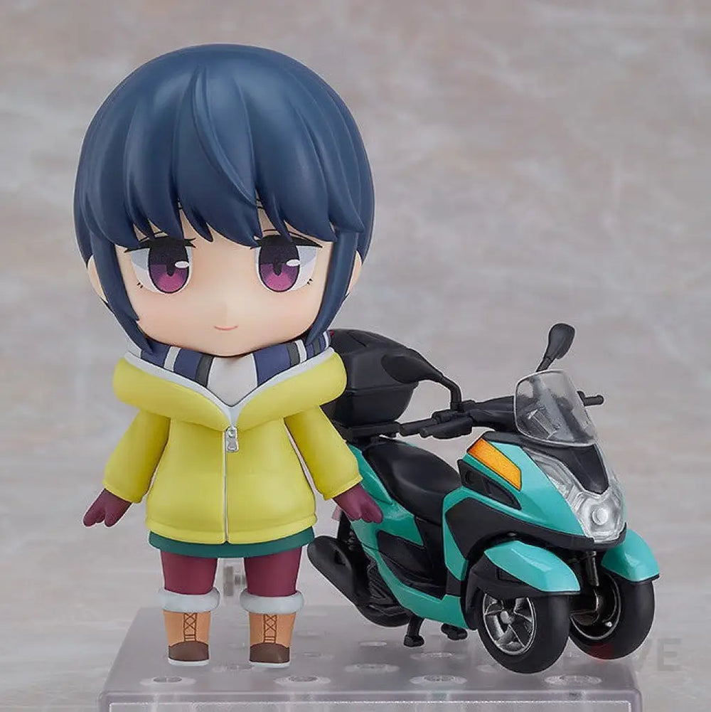 Nendoroid Rin Shima Trike Ver. - GeekLoveph