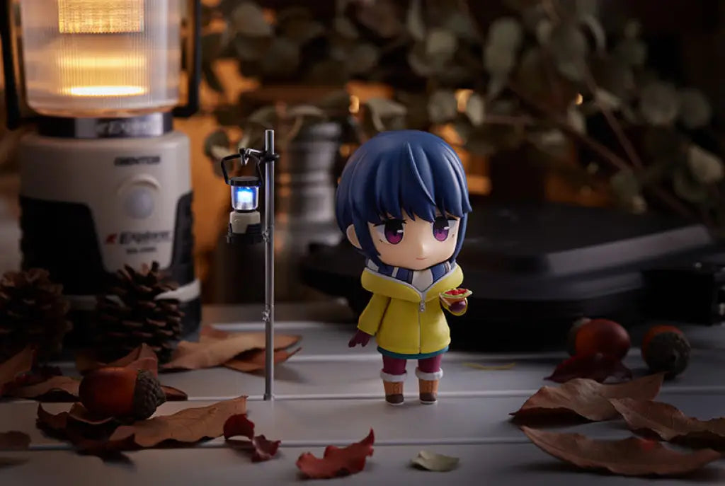 Nendoroid Rin Shima Trike Ver. - GeekLoveph