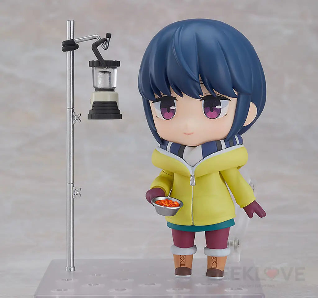 Nendoroid Rin Shima Trike Ver. - GeekLoveph