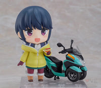 Nendoroid Rin Shima Trike Ver. - GeekLoveph